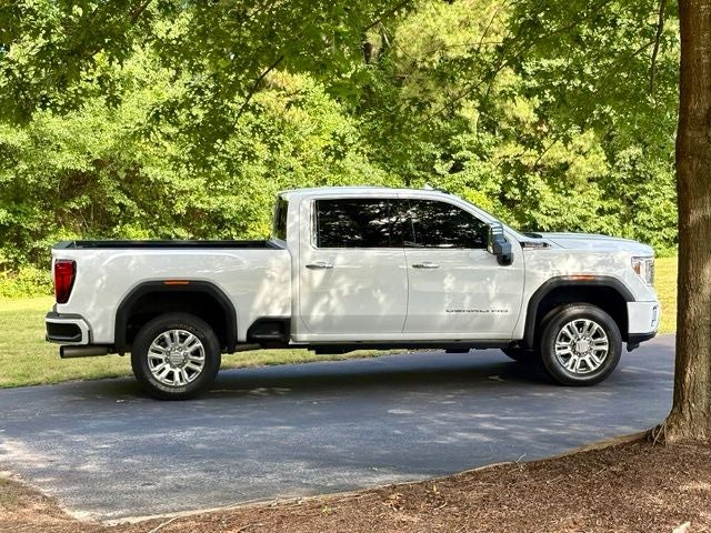 2023 GMC Sierra 2500HD Denali