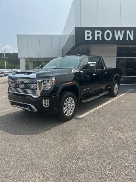 2020 GMC Sierra 2500HD Denali