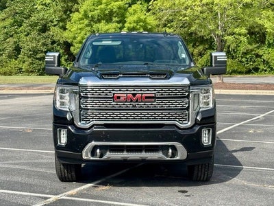 2020 GMC Sierra 2500HD Denali