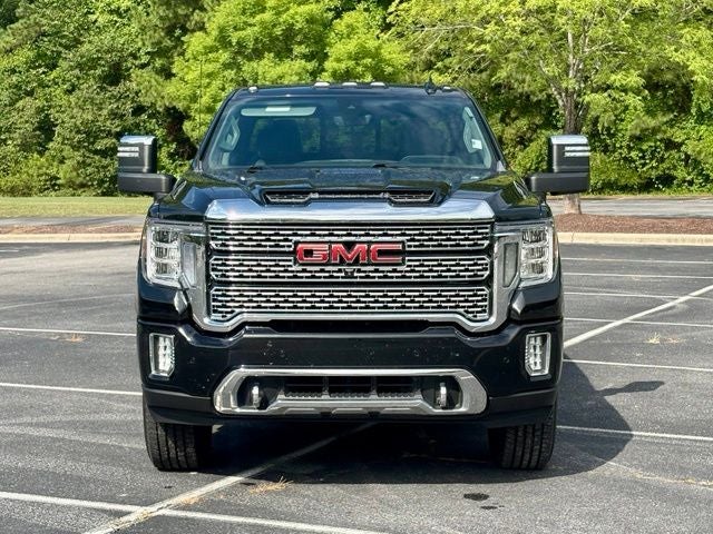 2020 GMC Sierra 2500HD Denali