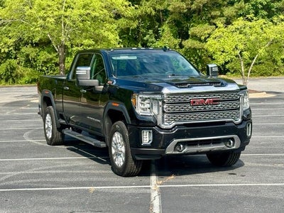 2020 GMC Sierra 2500HD Denali