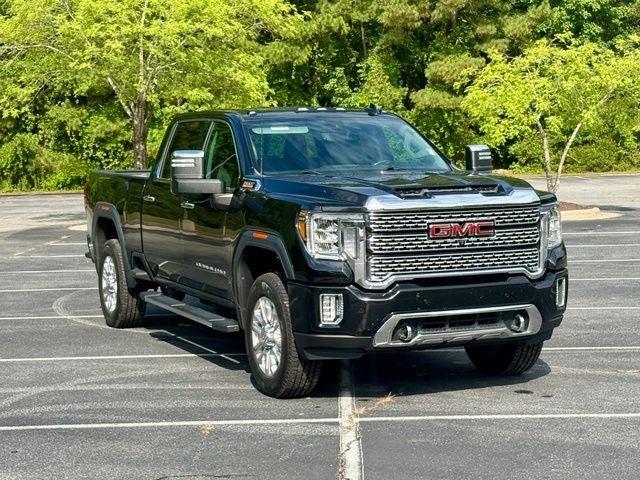 2020 GMC Sierra 2500HD Denali