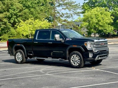 2020 GMC Sierra 2500HD Denali