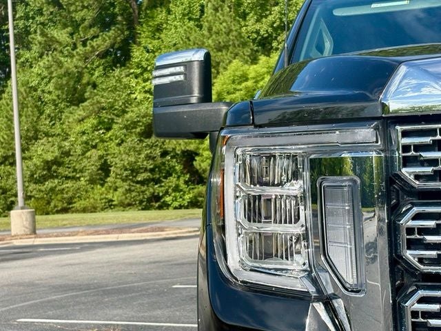 2020 GMC Sierra 2500HD Denali
