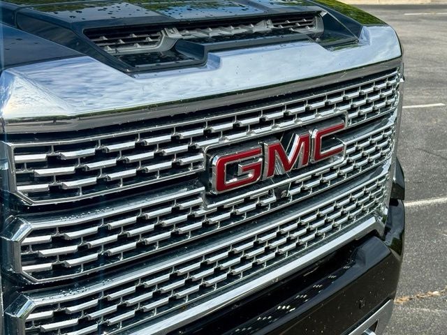 2020 GMC Sierra 2500HD Denali