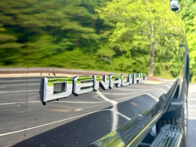 2020 GMC Sierra 2500HD Denali