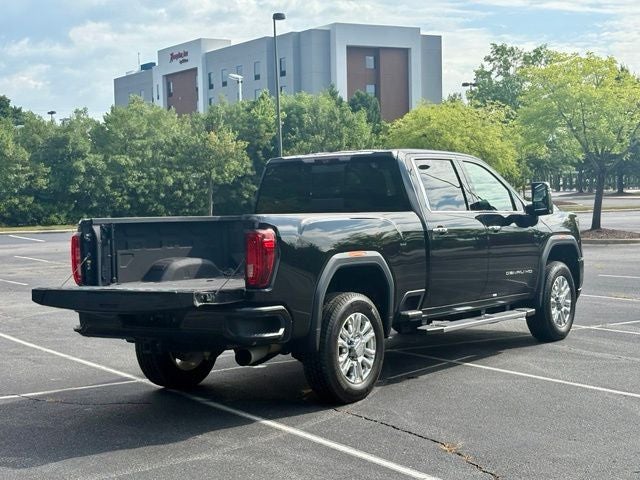 2020 GMC Sierra 2500HD Denali