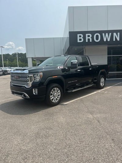 2020 GMC Sierra 2500HD Denali