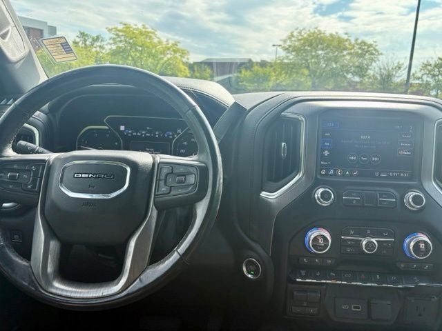 2020 GMC Sierra 2500HD Denali