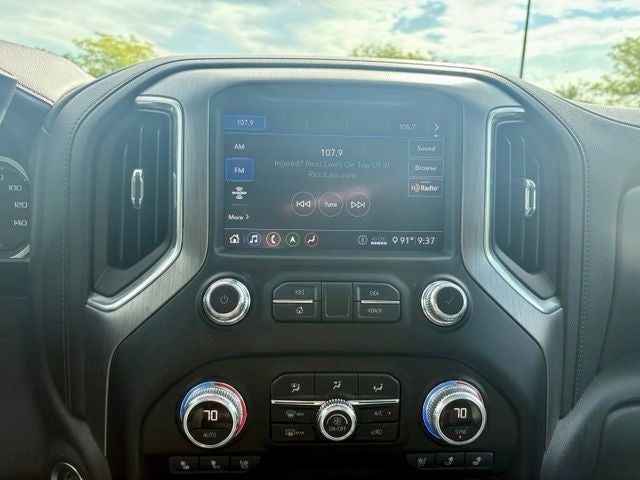 2020 GMC Sierra 2500HD Denali