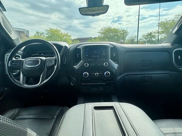 2020 GMC Sierra 2500HD Denali