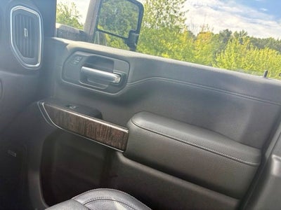 2020 GMC Sierra 2500HD Denali
