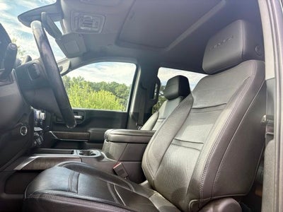 2020 GMC Sierra 2500HD Denali
