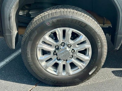 2020 GMC Sierra 2500HD Denali
