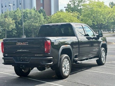 2020 GMC Sierra 2500HD Denali