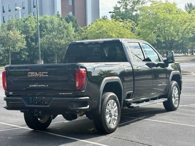 2020 GMC Sierra 2500HD Denali