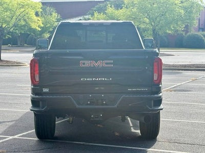 2020 GMC Sierra 2500HD Denali