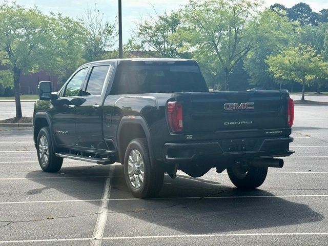 2020 GMC Sierra 2500HD Denali