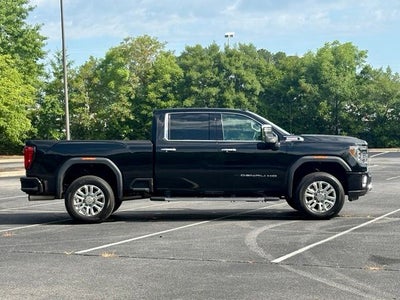 2020 GMC Sierra 2500HD Denali