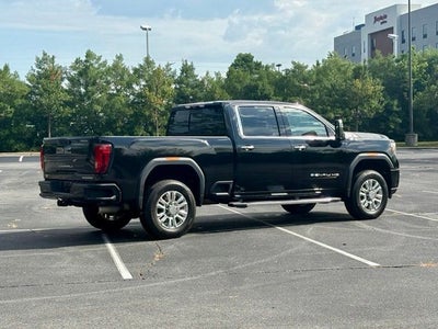2020 GMC Sierra 2500HD Denali