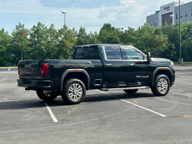2020 GMC Sierra 2500HD Denali