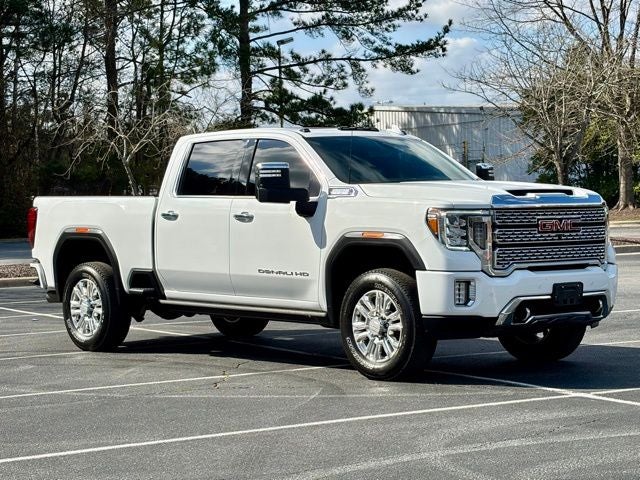 2022 GMC Sierra 2500HD Denali