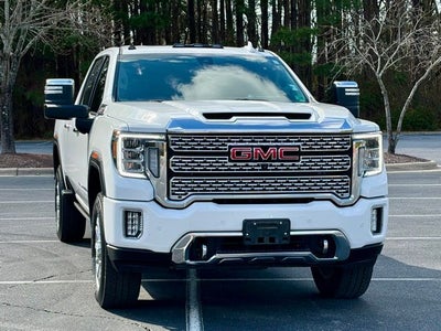 2022 GMC Sierra 2500HD Denali