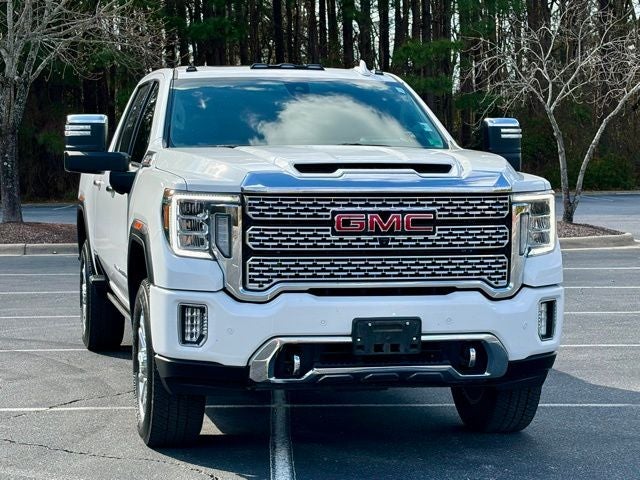 2022 GMC Sierra 2500HD Denali