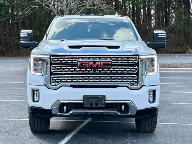 2022 GMC Sierra 2500HD Denali