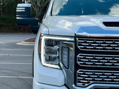 2022 GMC Sierra 2500HD Denali
