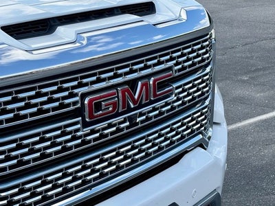 2022 GMC Sierra 2500HD Denali