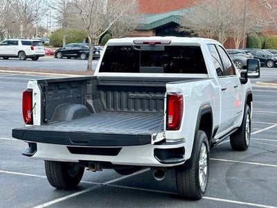 2022 GMC Sierra 2500HD Denali