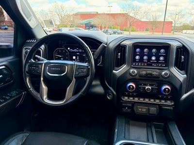 2022 GMC Sierra 2500HD Denali