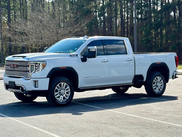 2022 GMC Sierra 2500HD Denali