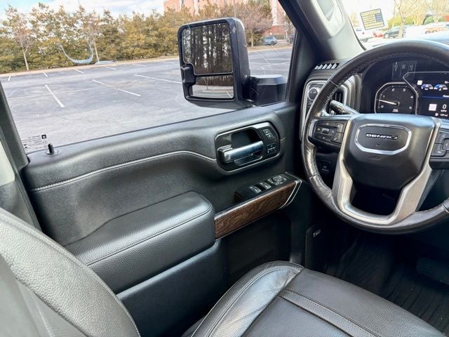 2022 GMC Sierra 2500HD Denali