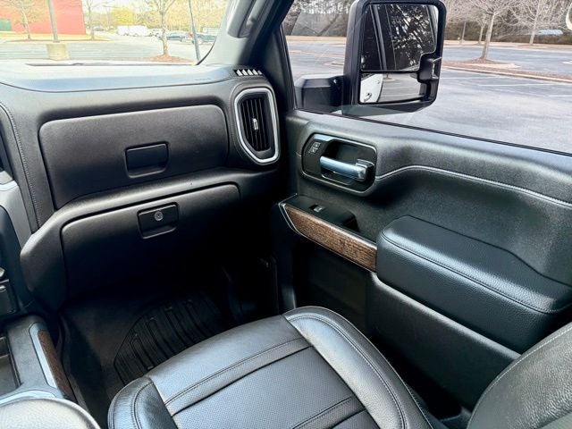 2022 GMC Sierra 2500HD Denali