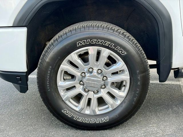 2022 GMC Sierra 2500HD Denali