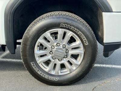 2022 GMC Sierra 2500HD Denali