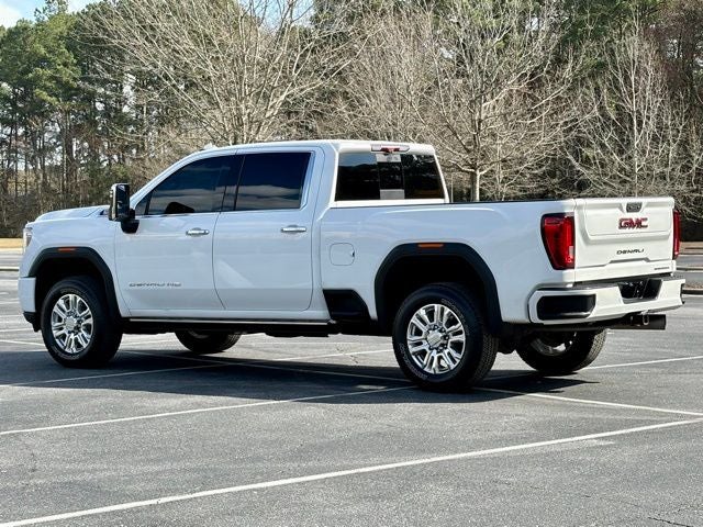 2022 GMC Sierra 2500HD Denali