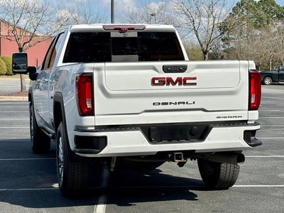 2022 GMC Sierra 2500HD Denali