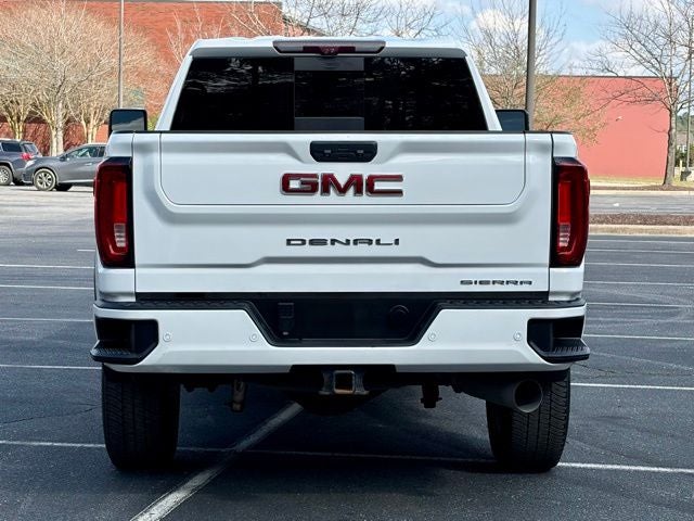 2022 GMC Sierra 2500HD Denali