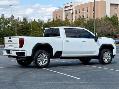 2022 GMC Sierra 2500HD Denali