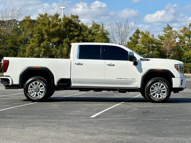 2022 GMC Sierra 2500HD Denali