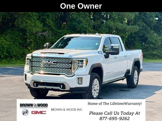 2021 GMC Sierra 2500HD Denali