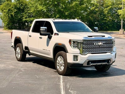 2021 GMC Sierra 2500HD Denali