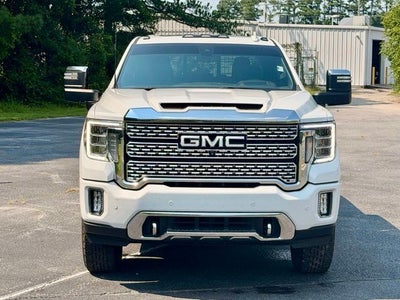 2021 GMC Sierra 2500HD Denali