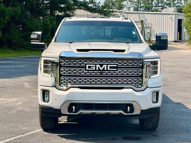 2021 GMC Sierra 2500HD Denali