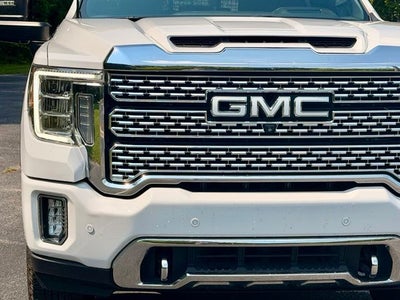 2021 GMC Sierra 2500HD Denali