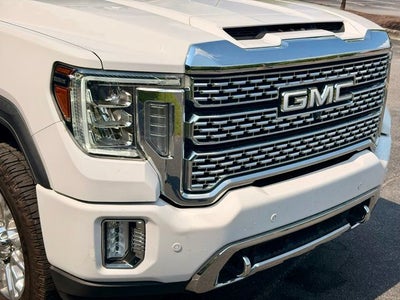 2021 GMC Sierra 2500HD Denali