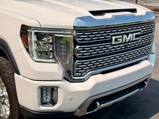 2021 GMC Sierra 2500HD Denali